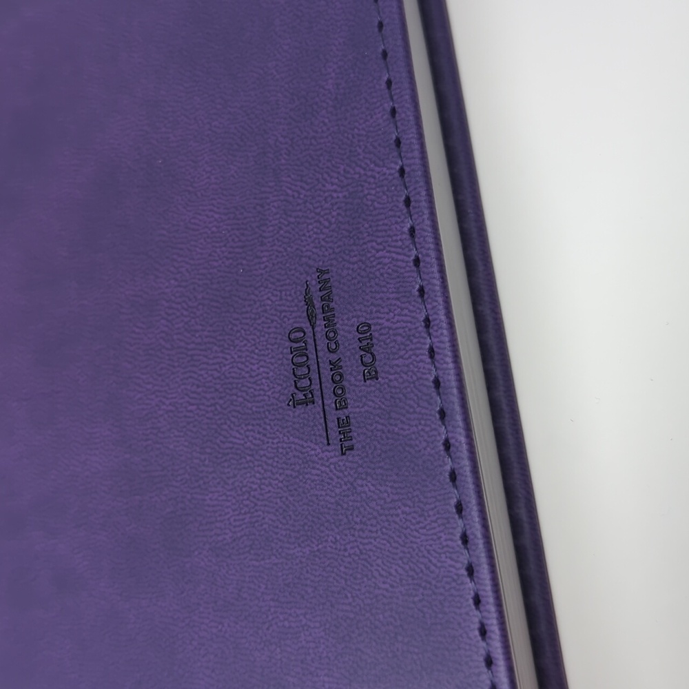 Funimation Branded Eccolo Journal Planner - Picture 7 of 8